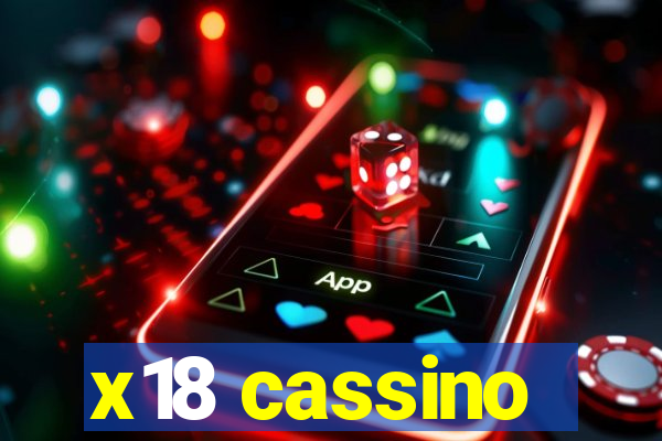 x18 cassino